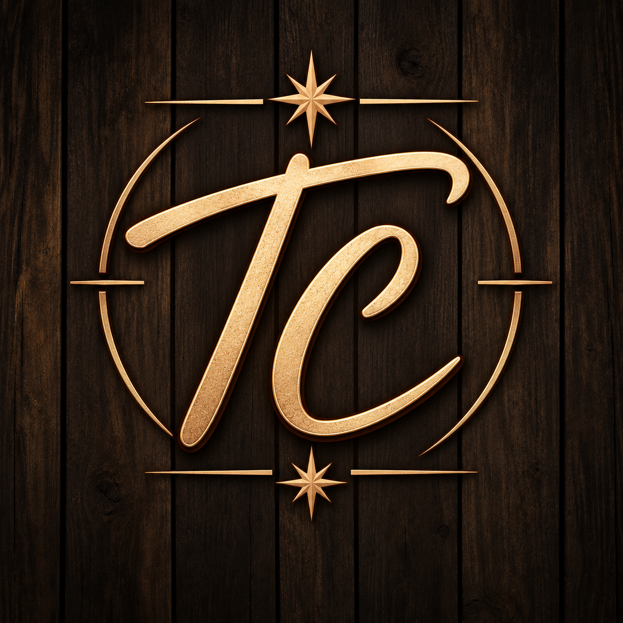 TC monogram